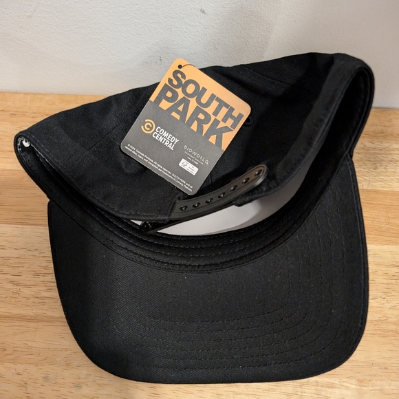 Adult Bioworld Baseball Cap South Park - Picture 3 of 3
